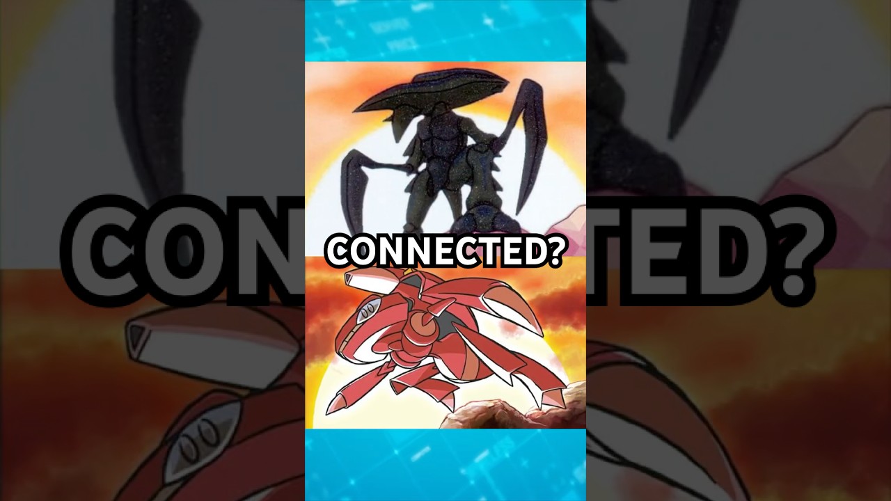 The Genesect Kabutops Theory is... CANON(ish)?!