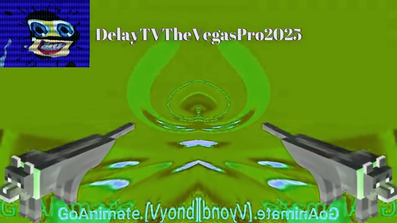 PBS Kids Dot GoAnimate Version Effects Round 7 Vs Everyone