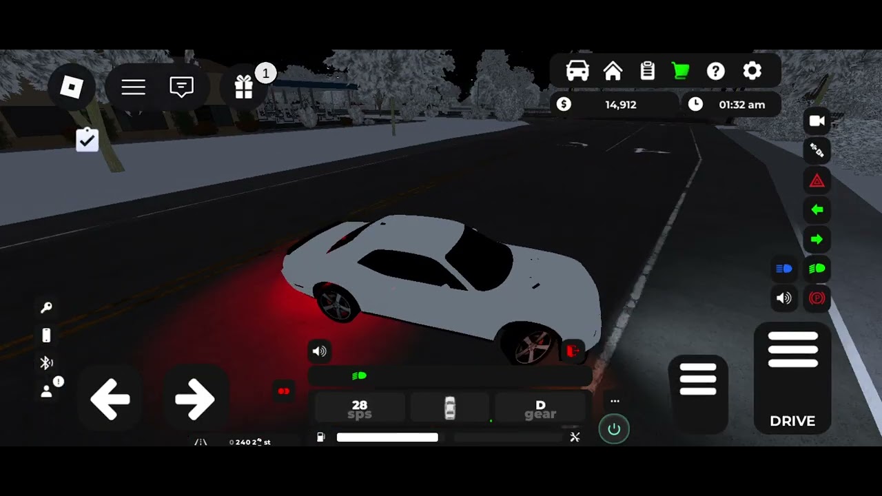 Doing takeovers and escaping the police