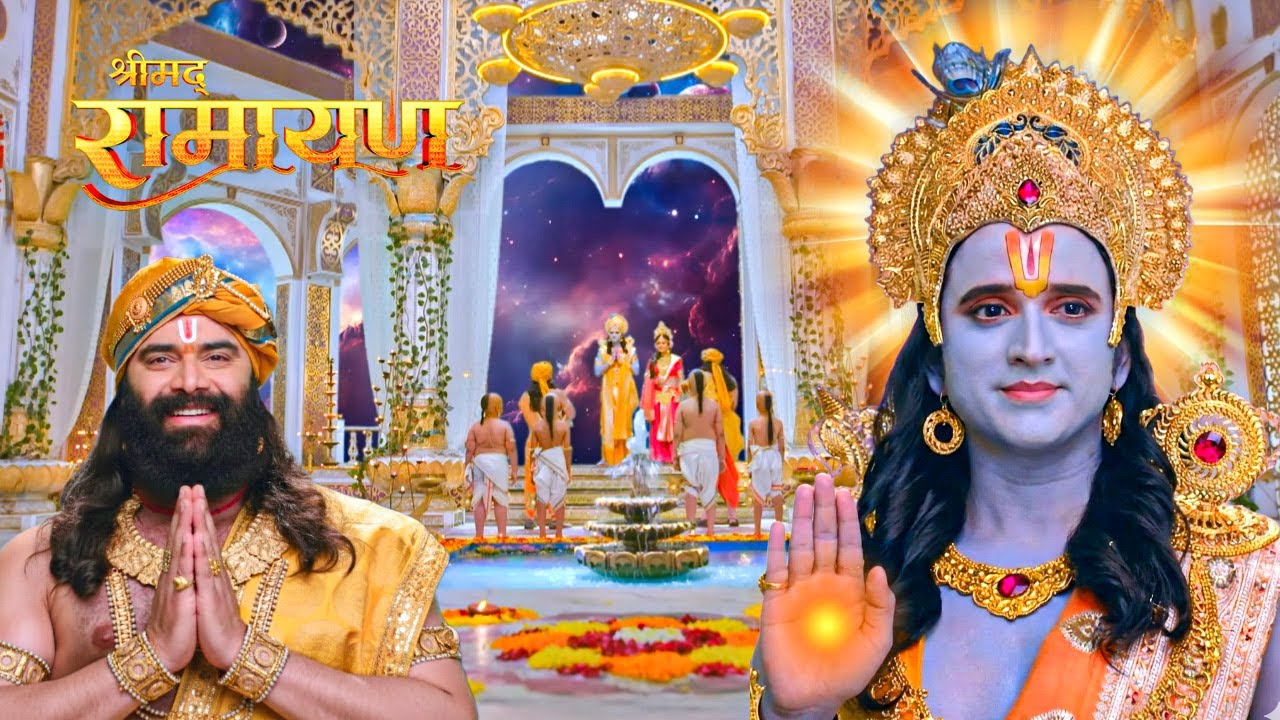 प्रभु नारायण ने दिया रावण को वरदान | | | Shrimad Ramayan | Full Episode ||