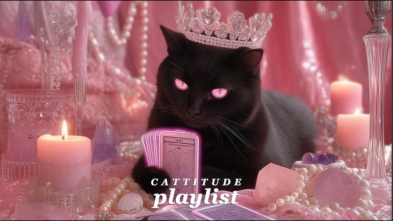 𝐏𝐥𝐚𝐲𝐥𝐢𝐬𝐭 | Magic, Mischief & Glow ✨ Confident Hip-Hop & R&B for the Night