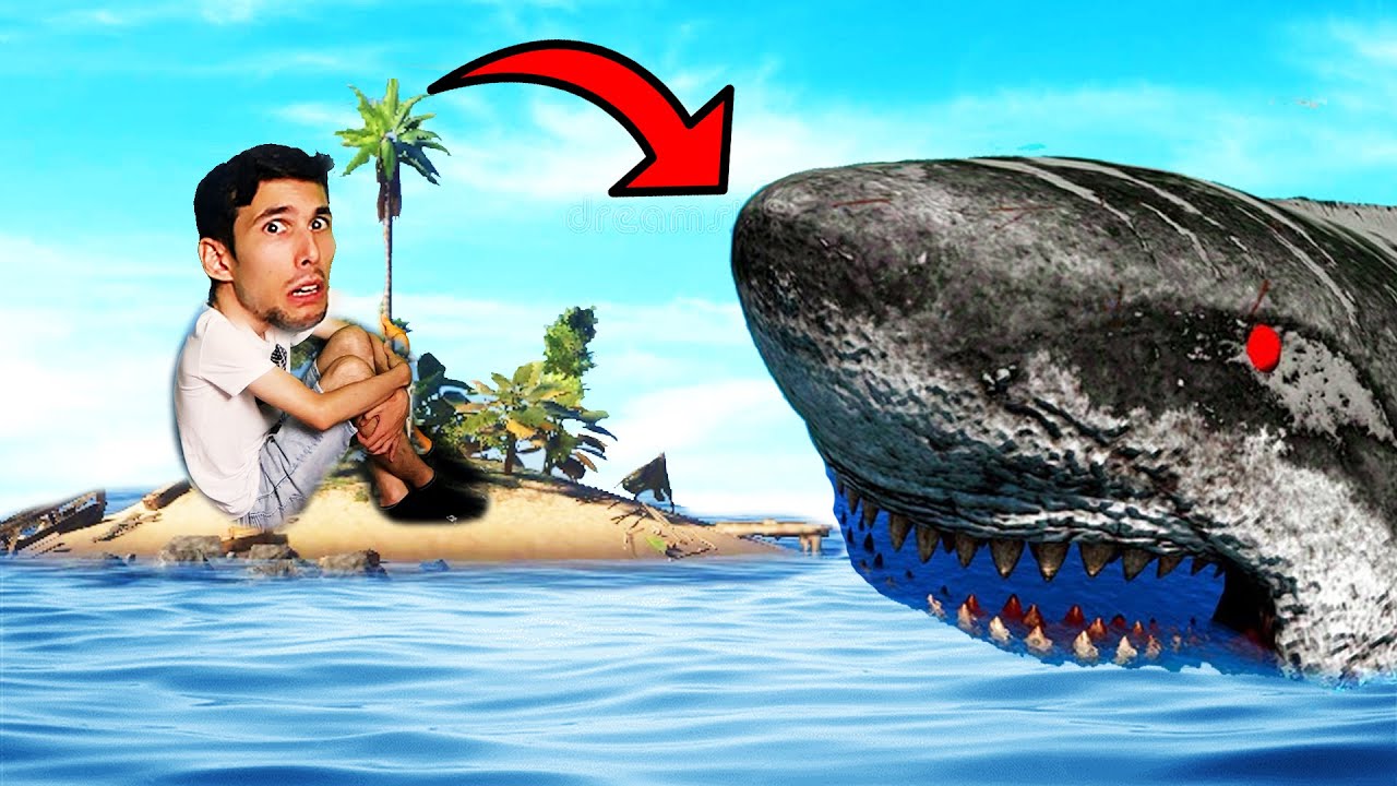 HO RITROVATO UN AMICO PERDUTO!! | Stranded deep S4 #2