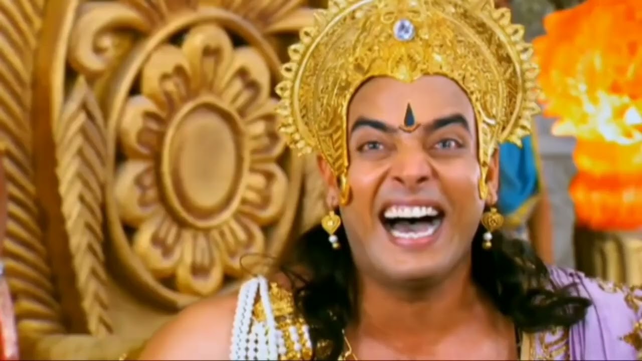 Mahabaratham Sisubalan Vadham