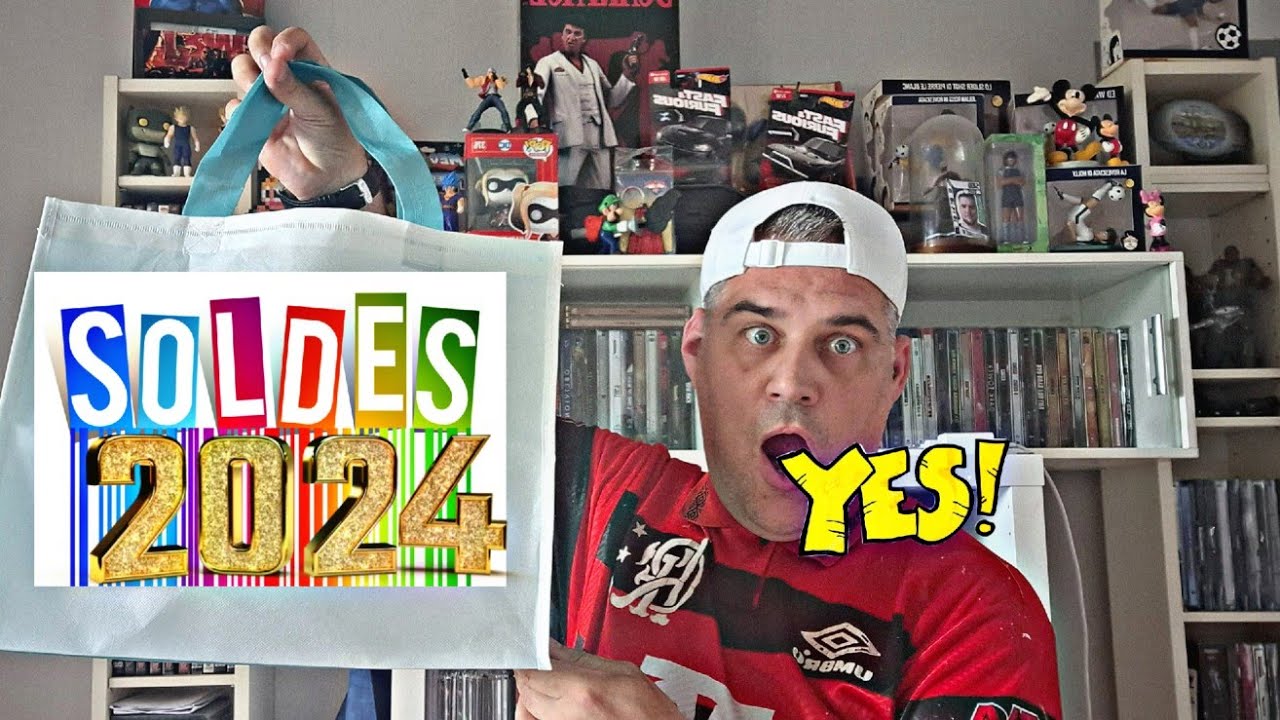 Soldes d'été 2024 Je me suis fait plaisir c'est ça qui compte #soldes #soldes2024