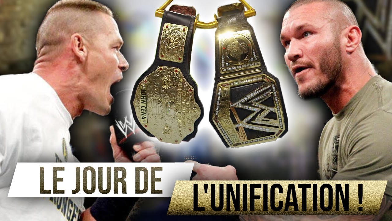 LE JOUR OÙ TOUT A CHANGÉ ! (Orton V Cena)