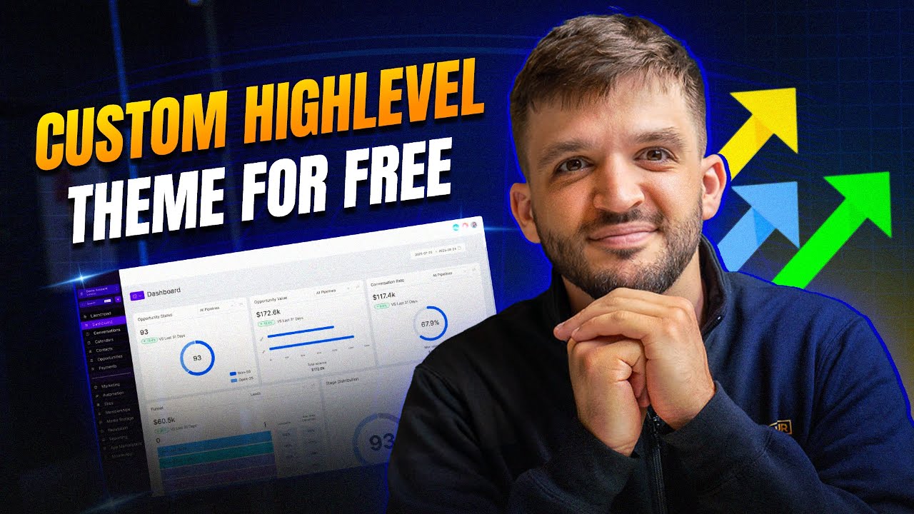 Customize Your HighLevel Theme For Free, Without CSS!