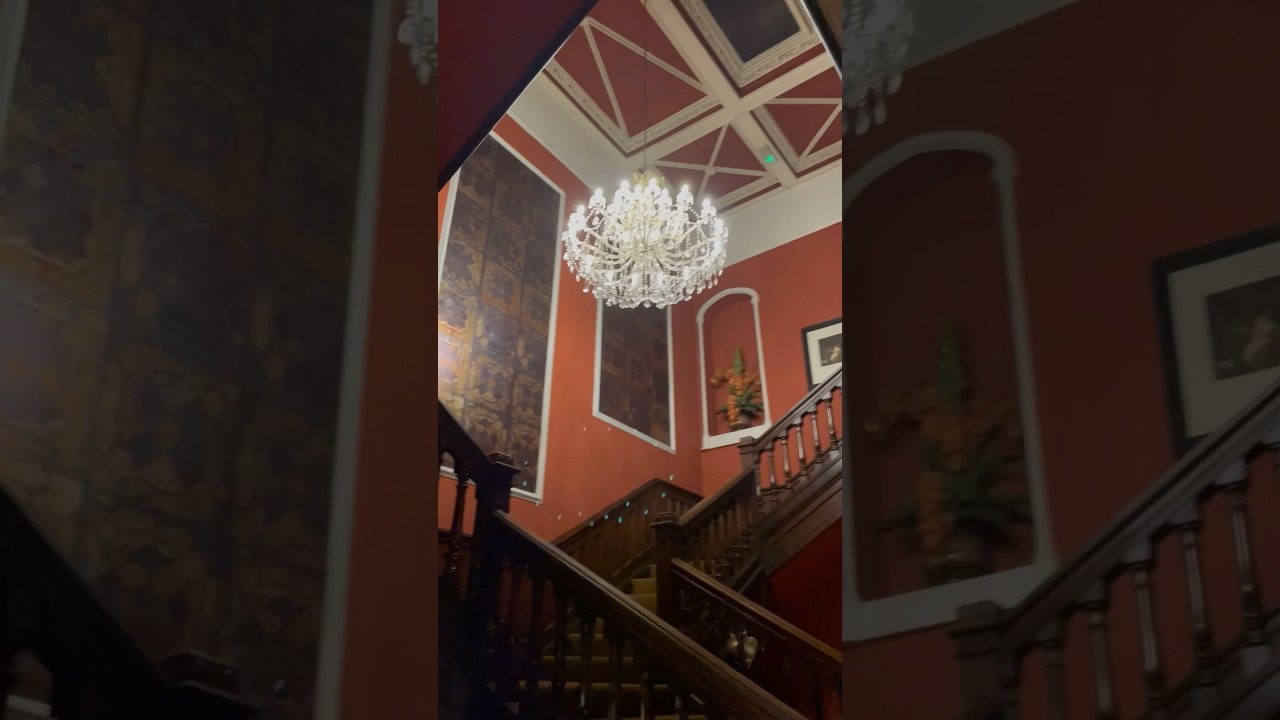 Discover the Exquisite Charm of Falcon Manor Hotel | A Tranquil Retreat | Part 1 | 🇬🇧 #uk #hotel