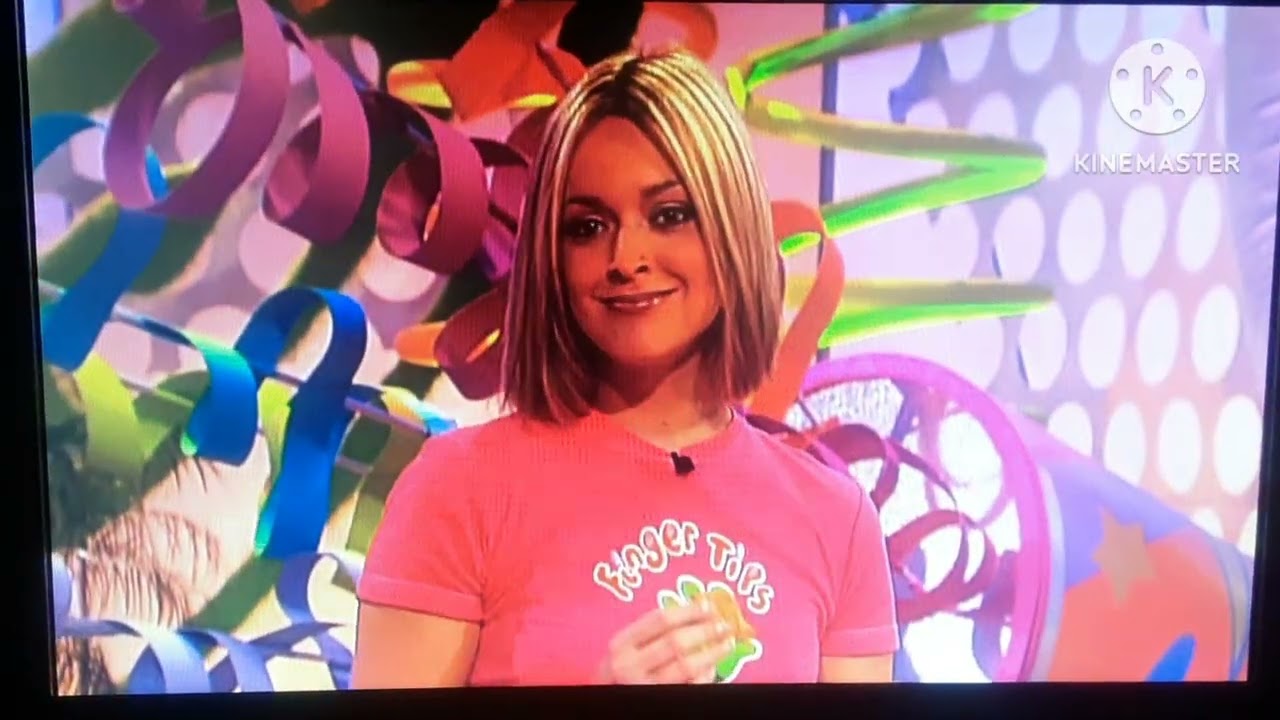 Opening to Make & Do at Your Finger Tips: The One with... Balloony Boogie 2002 UK DVD (2004 Reprint)