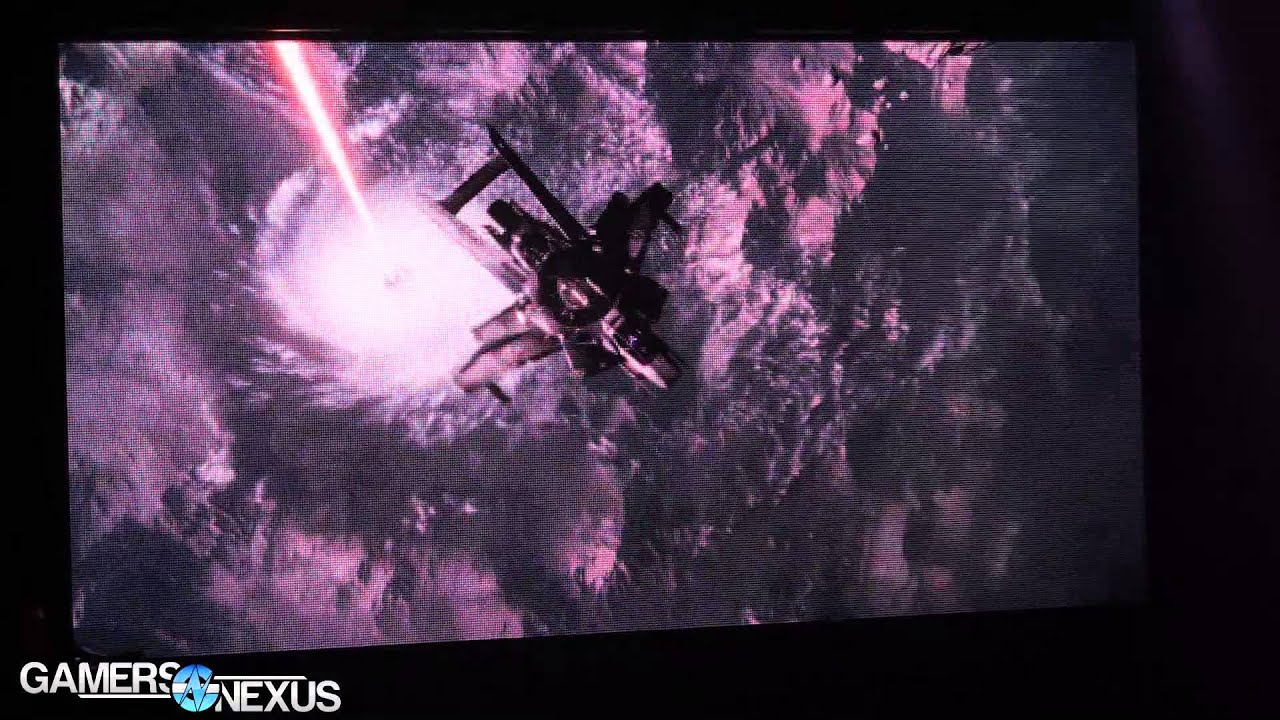 Star Citizen Unedited Dogfighting Gameplay with Chris Roberts
