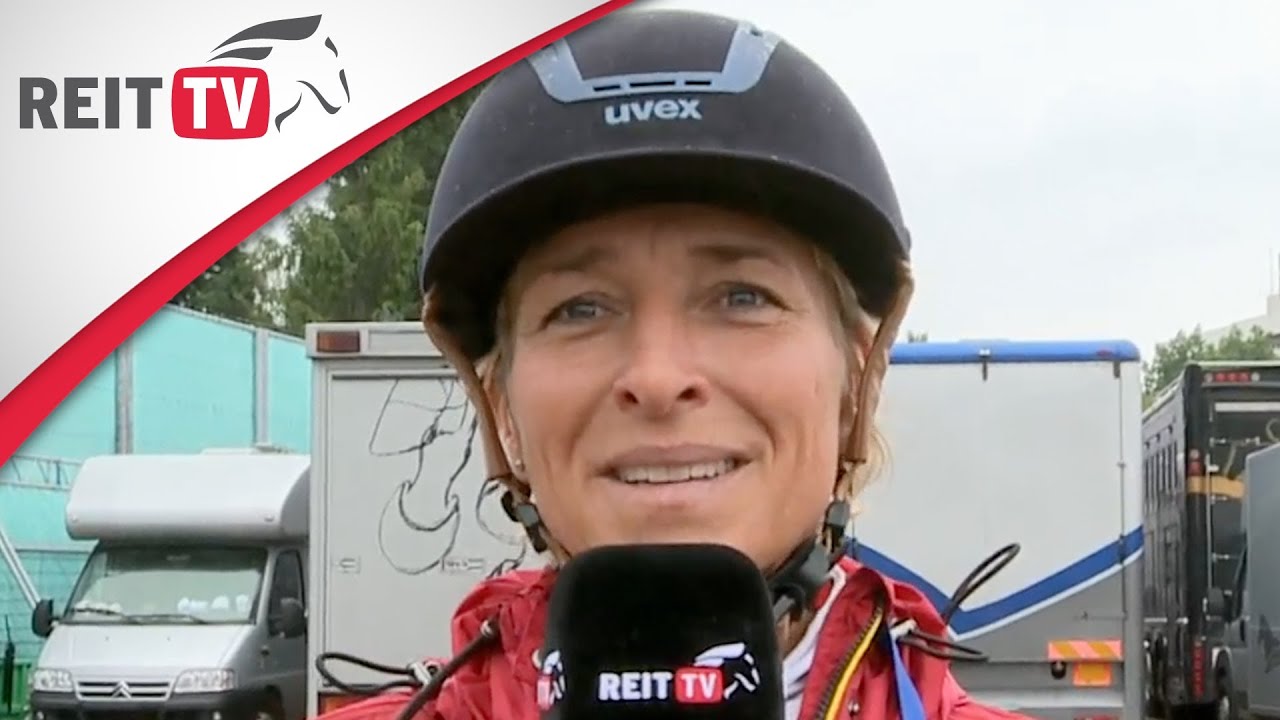 VIP | Ingrid Klimke beantwortet Fan-Fragen