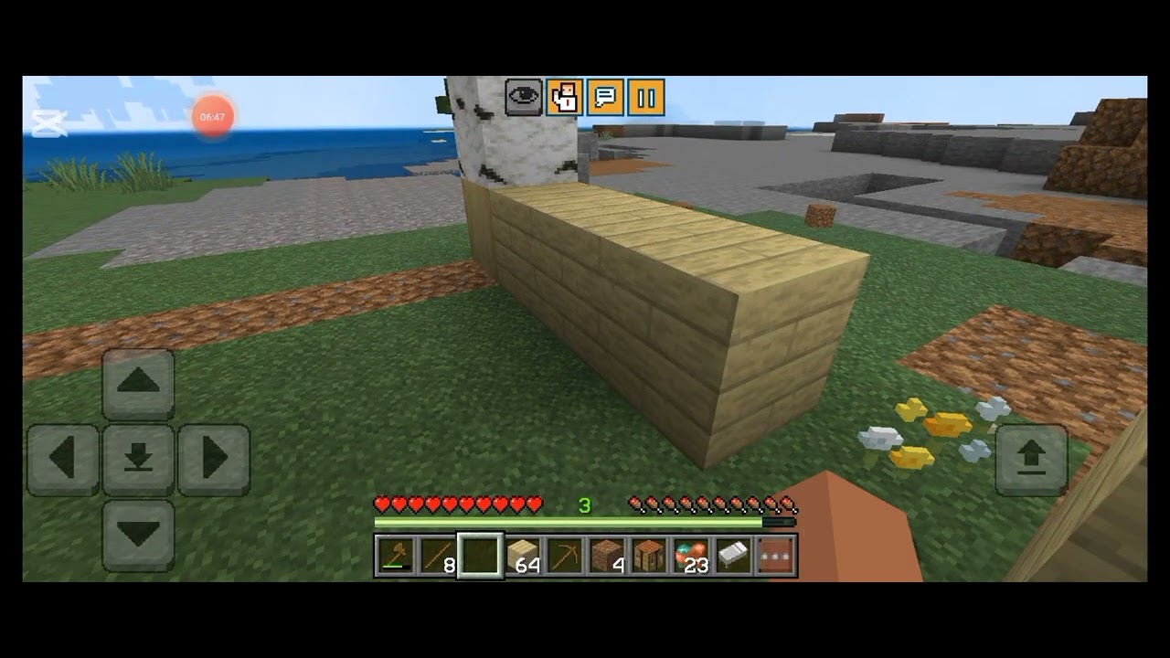 minecutter2  survival  series episode3