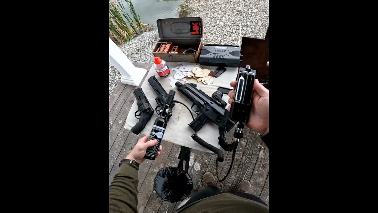 Umarex Steel Storm