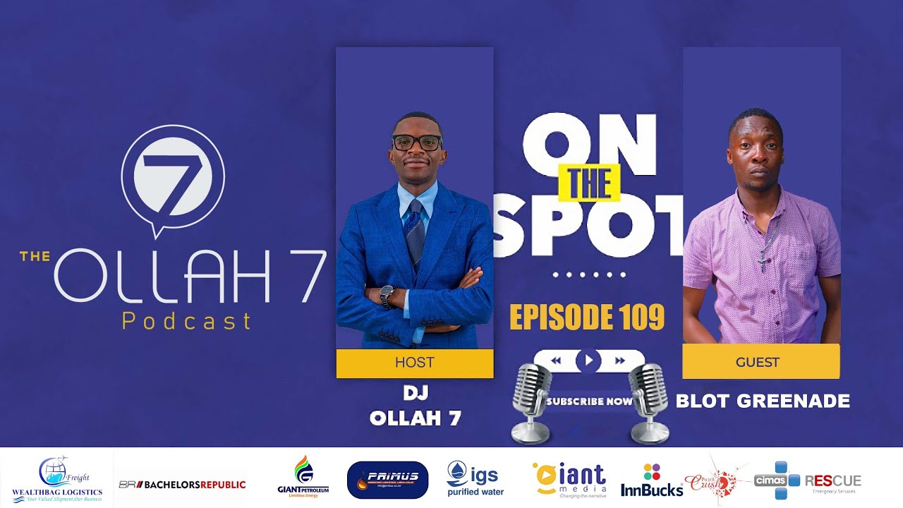THE RETURN OF BLOT: Rehab, Redemption & Rebuilding His Life|On the Spot