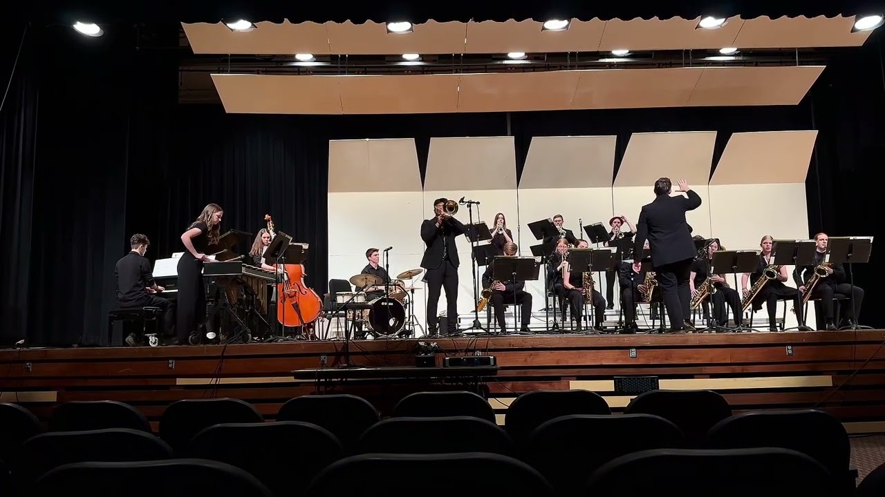 Kennedy High School Jazz 1 NEIBA 2026