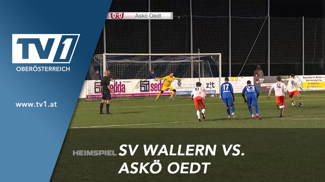 Elfmeter entscheidet OÖ-Regionalliga Derby