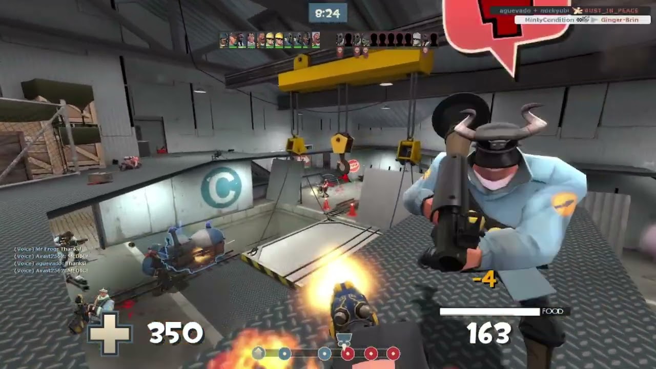 TF2 Loadout Roulette! Ep. 2