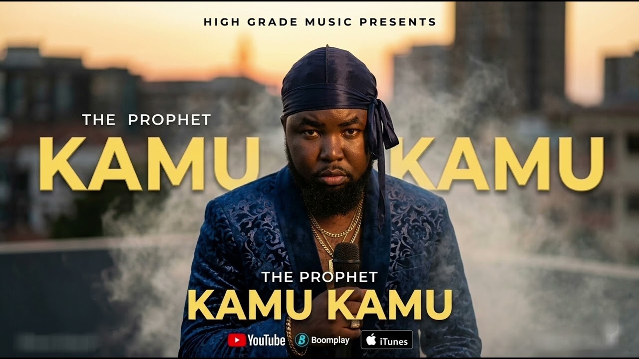 Kamu kamu - The Prophet (High grade music)