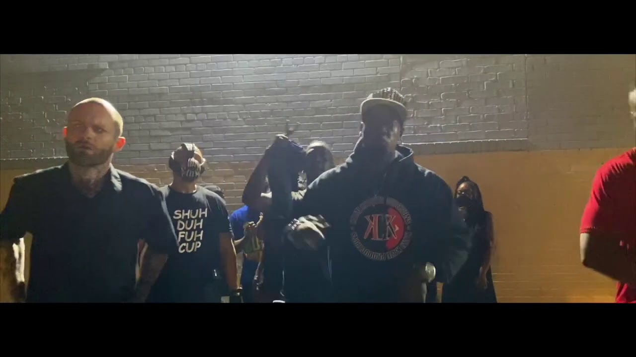 Dark Cappa - Come Up Out Of It - ft.  ScanMan