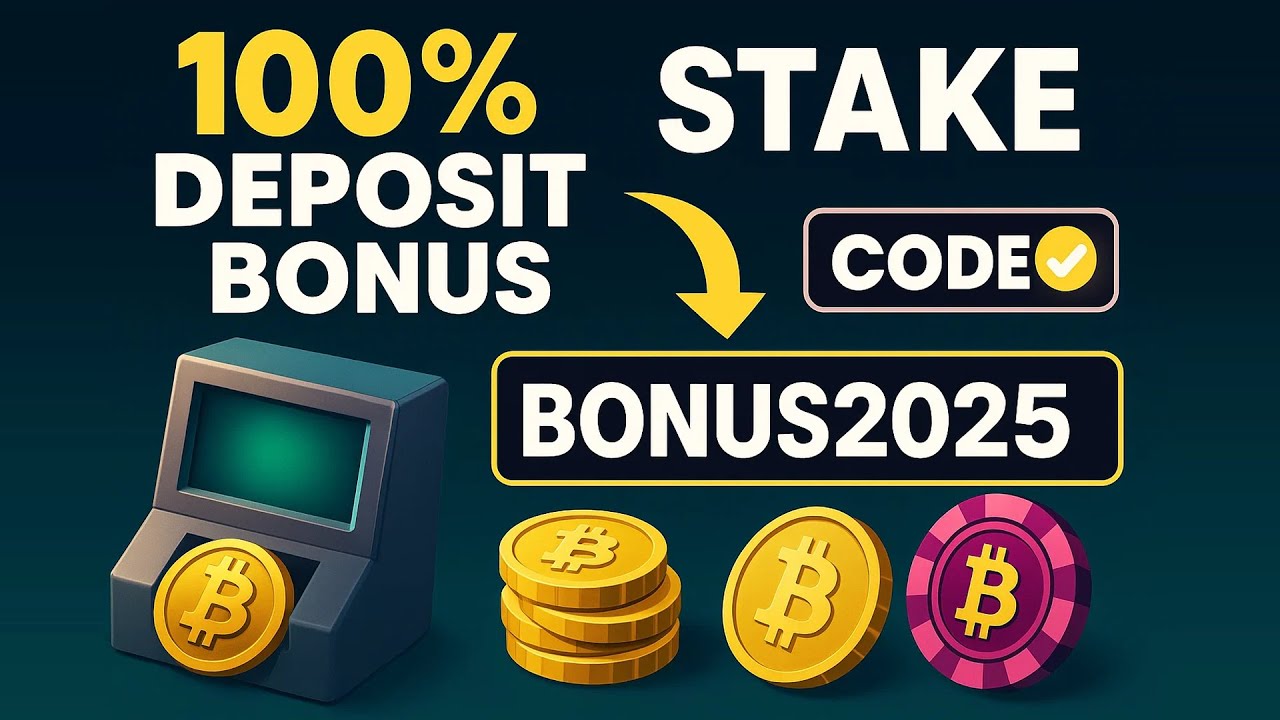 Stake Bonus Code 