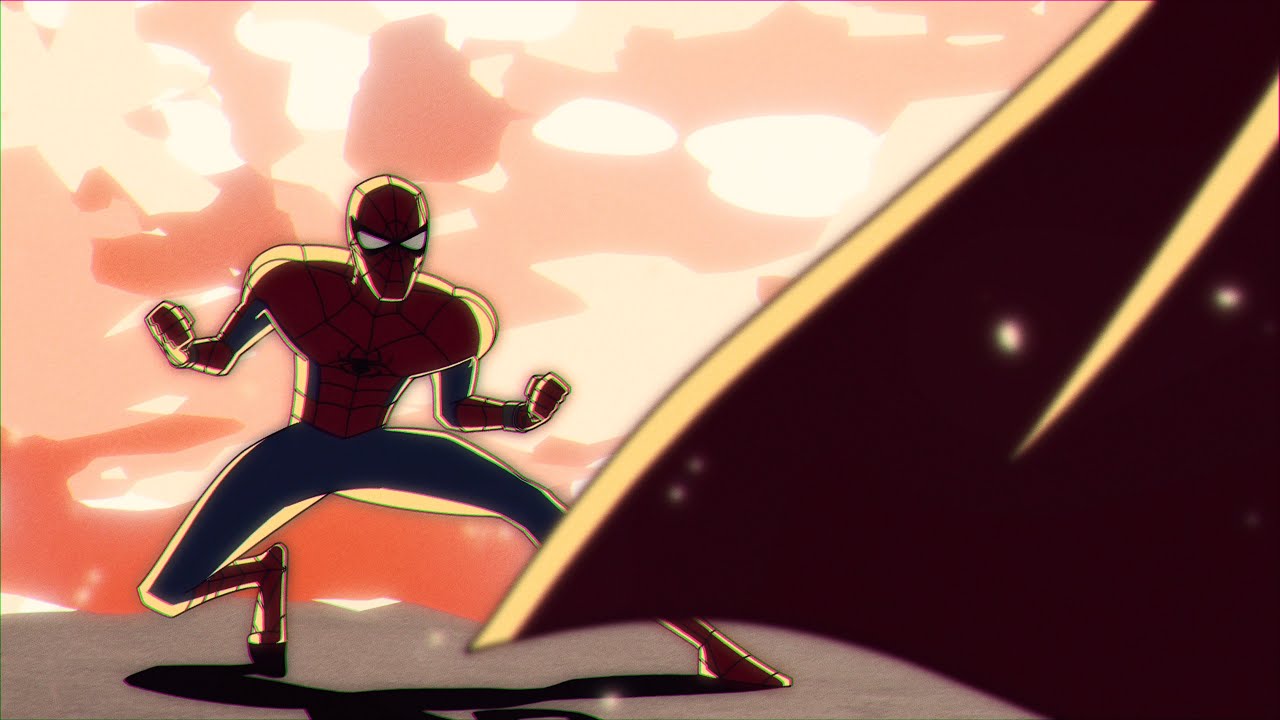 I'm Tired | Spider-Man Animation (ft. @SynthVoice )