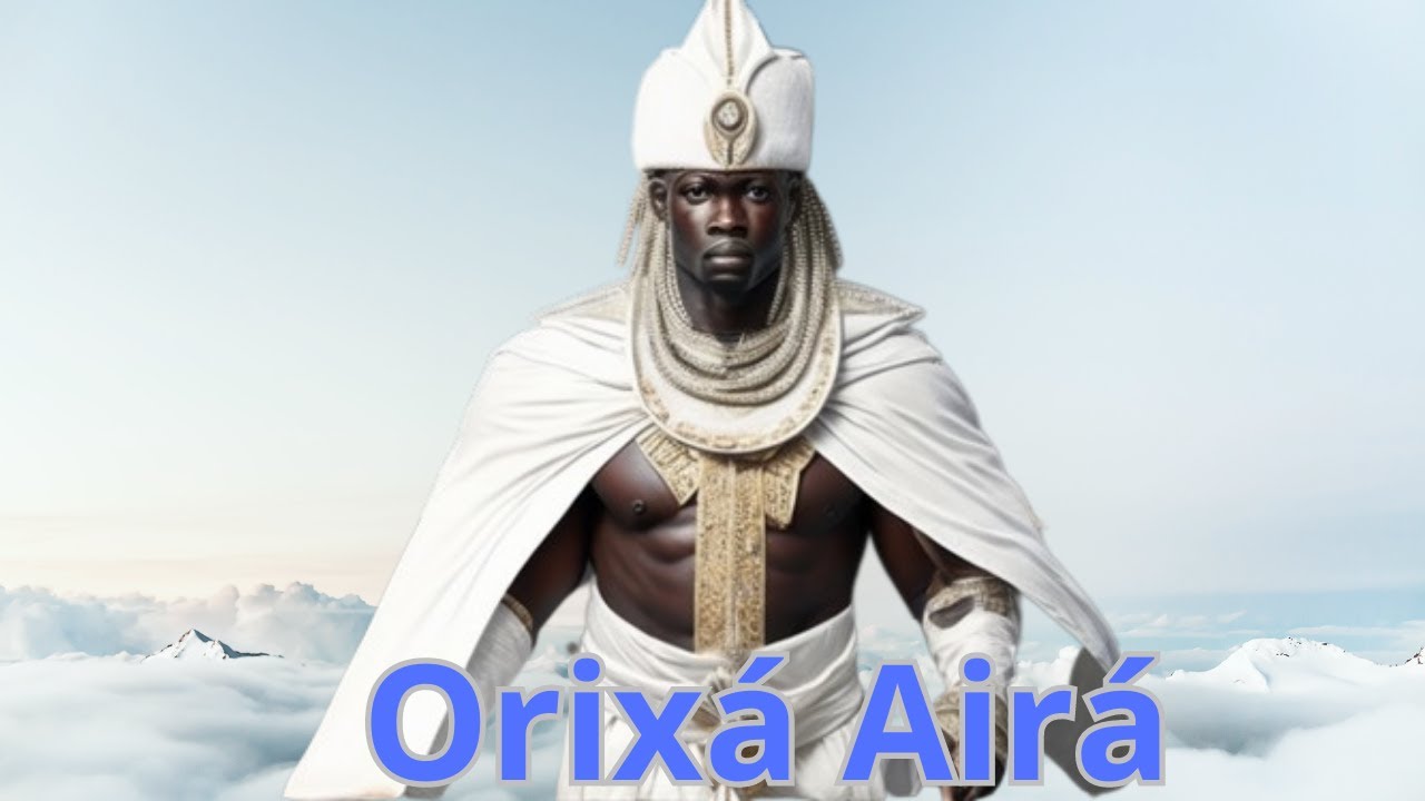 [Candoblé] ❤️🙏 Orixá Airá