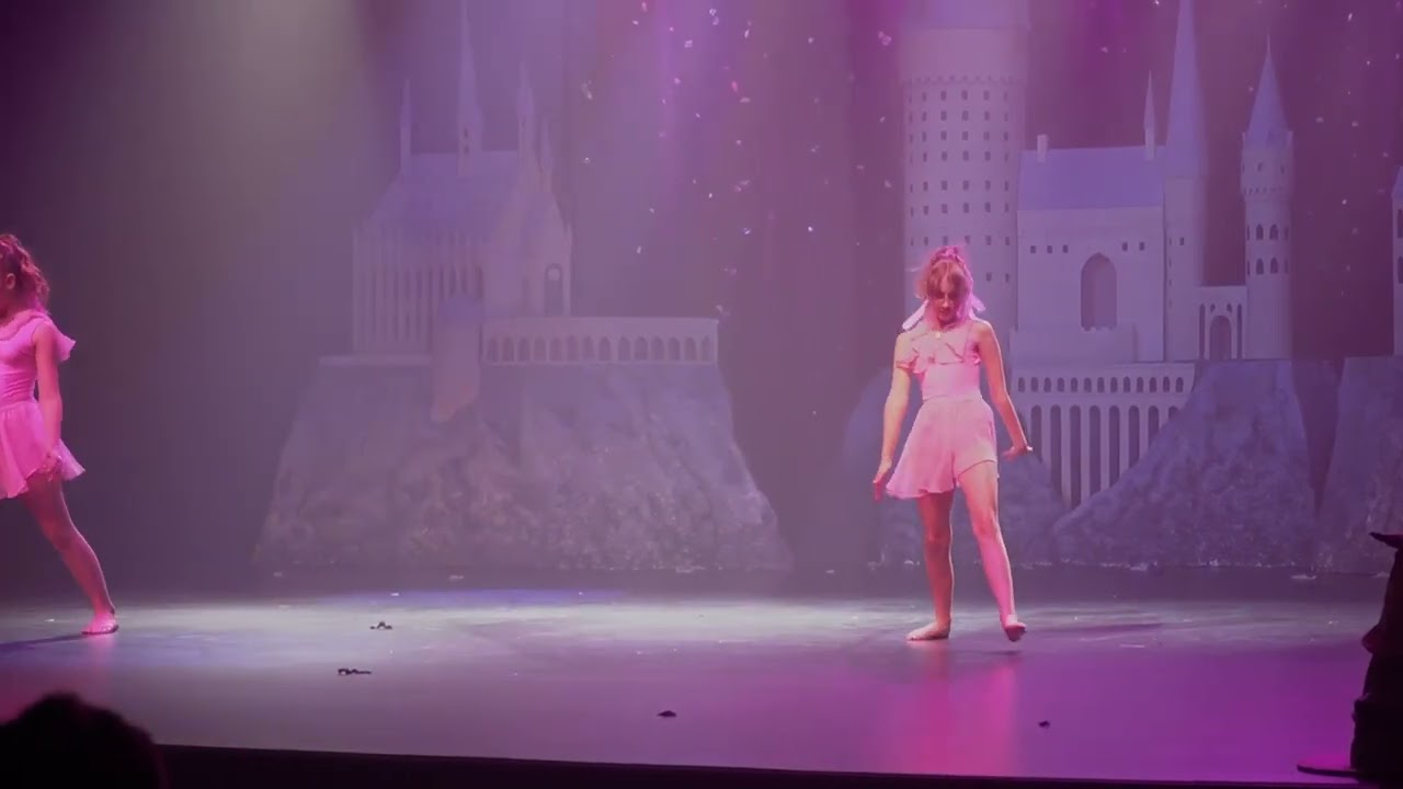 Widowisko taneczne &bdquo;Uroczyście przysięgam, że knuję coś niedobrego&rdquo; Top Dance Profesor Umbridge