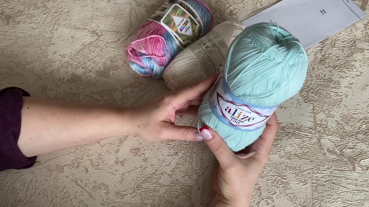 Вязальный влог + бонус - детские модели.