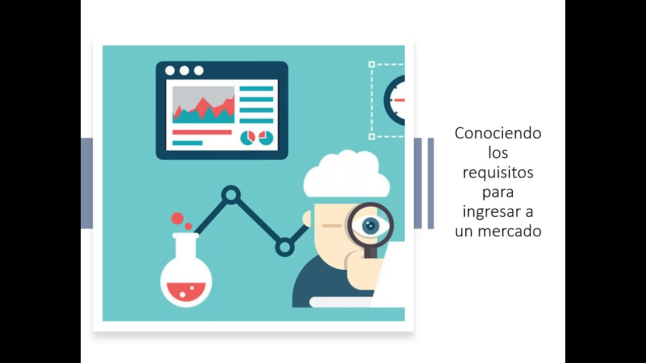 Seminario Virtual  Análisis y elaboración de estudios de mercado