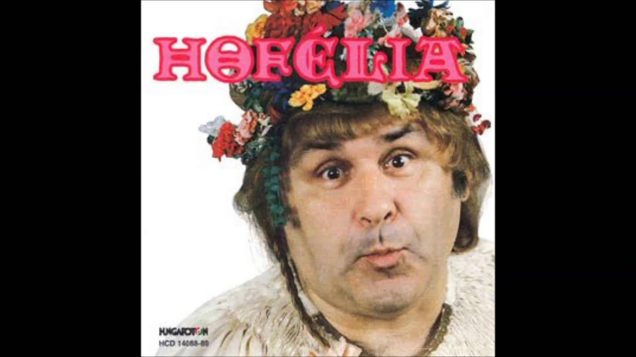 Hofi G&eacute;za - Az any&oacute;s CENZ&Uacute;R&Aacute;ZATLAN v&aacute;ltozat