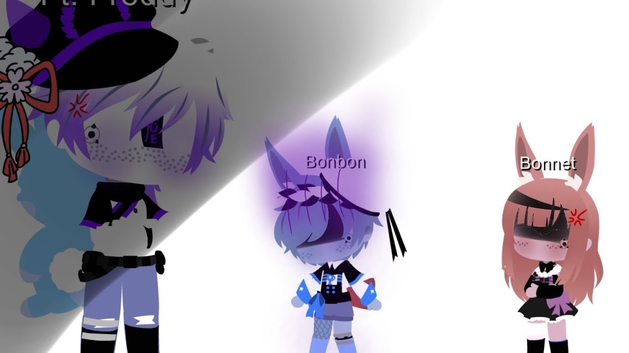 If Bonnet took Bon-bon (fon-fon)