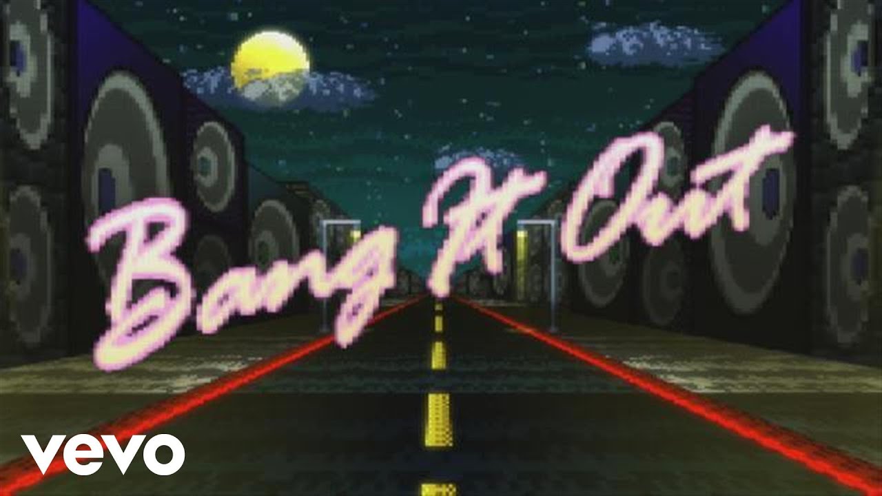 Breathe Carolina - Bang It Out ft. Karmin