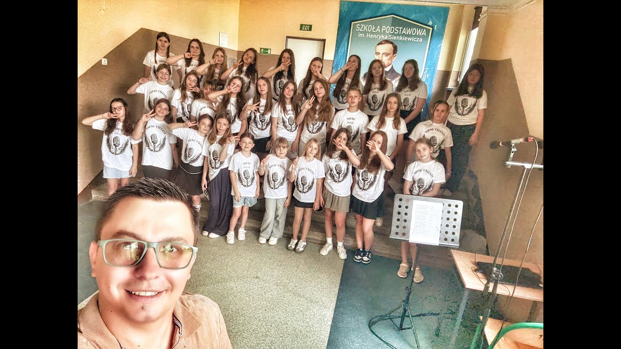 Występ dla przedszkolaków - 17.06.2025