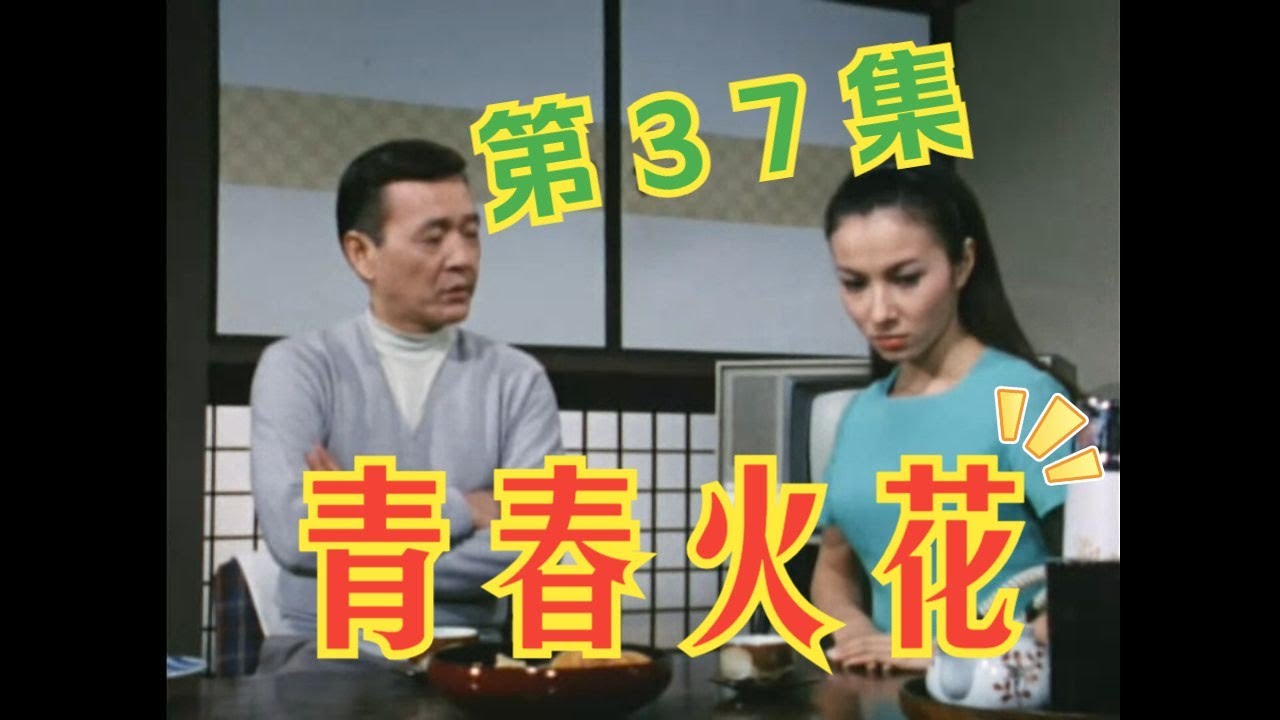 《青春火花》日劇港配 第三十七集 (37/45)