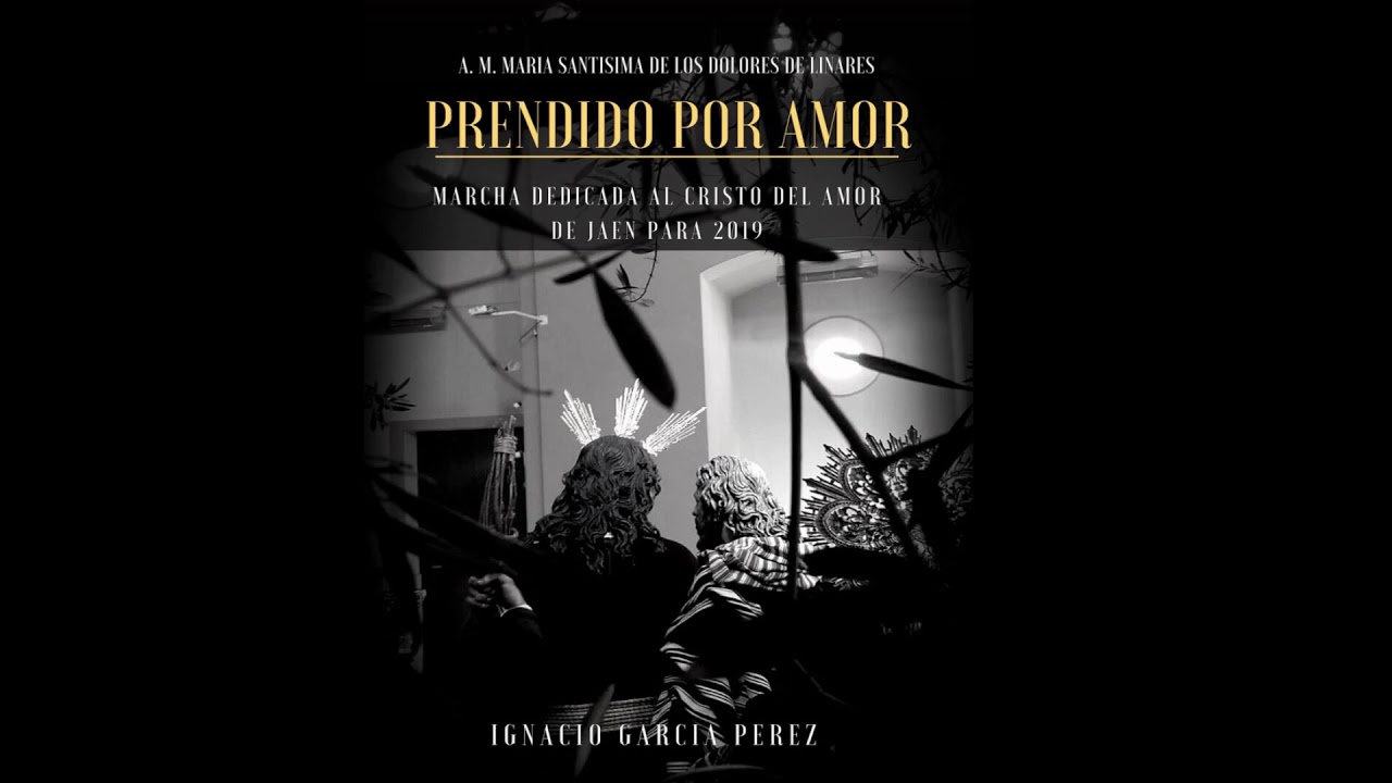 Prendido por Amor (Orquestal) - Ignacio García
