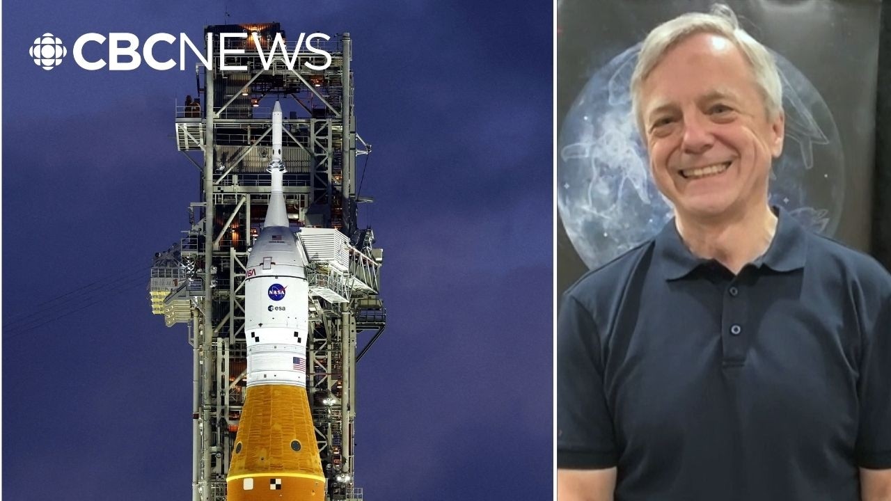 Benefits of space travel far outweigh the risks, former Canadian astronaut says
