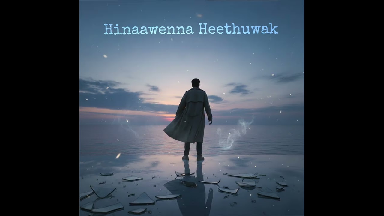 M. Chatu - ​Hinaawenna Heethuwak [Official Music]