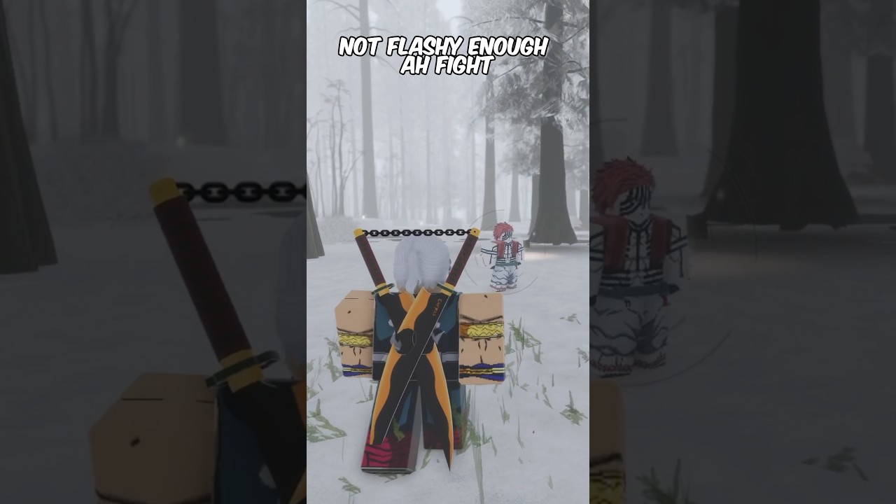 Mugen will be the best Demon Slayer game on Roblox #mugentrain #demonslayer #roblox #tengen #anime