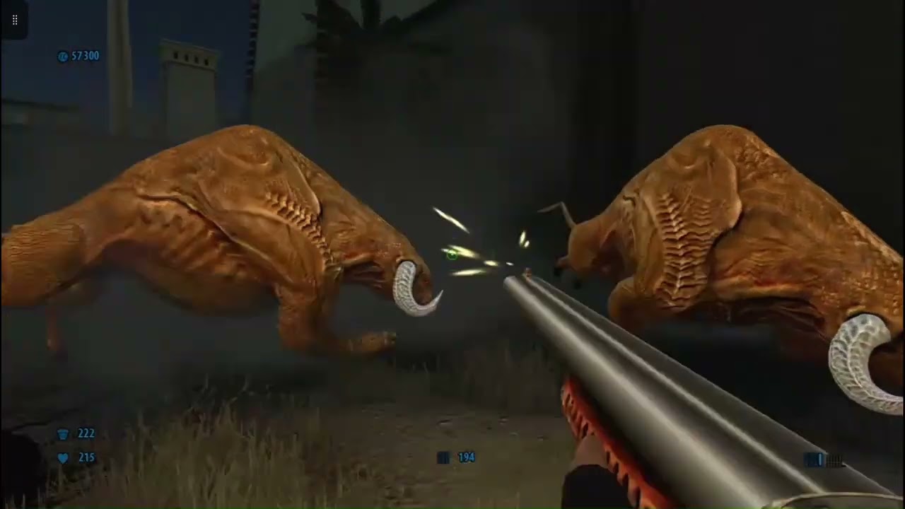 Serious Sam - Legend Of The Beast - New Kingdom - The Grand Obelisk