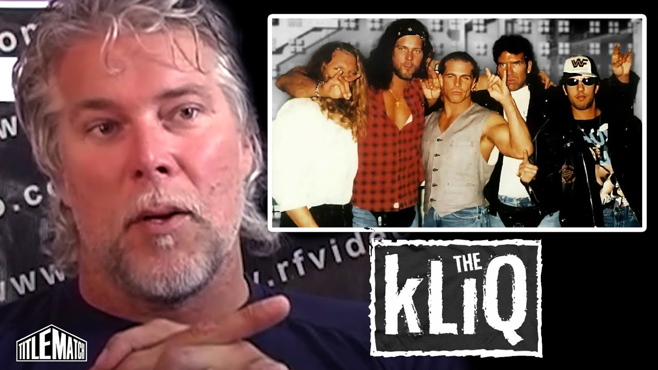 Kevin Nash - How Much Power The Kliq Had in WWF
