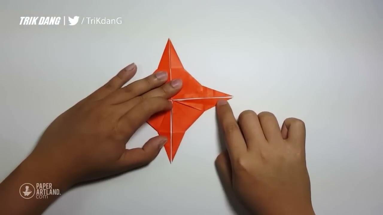 How to make an Origami Drone that Flies Back to You | Gami Drone