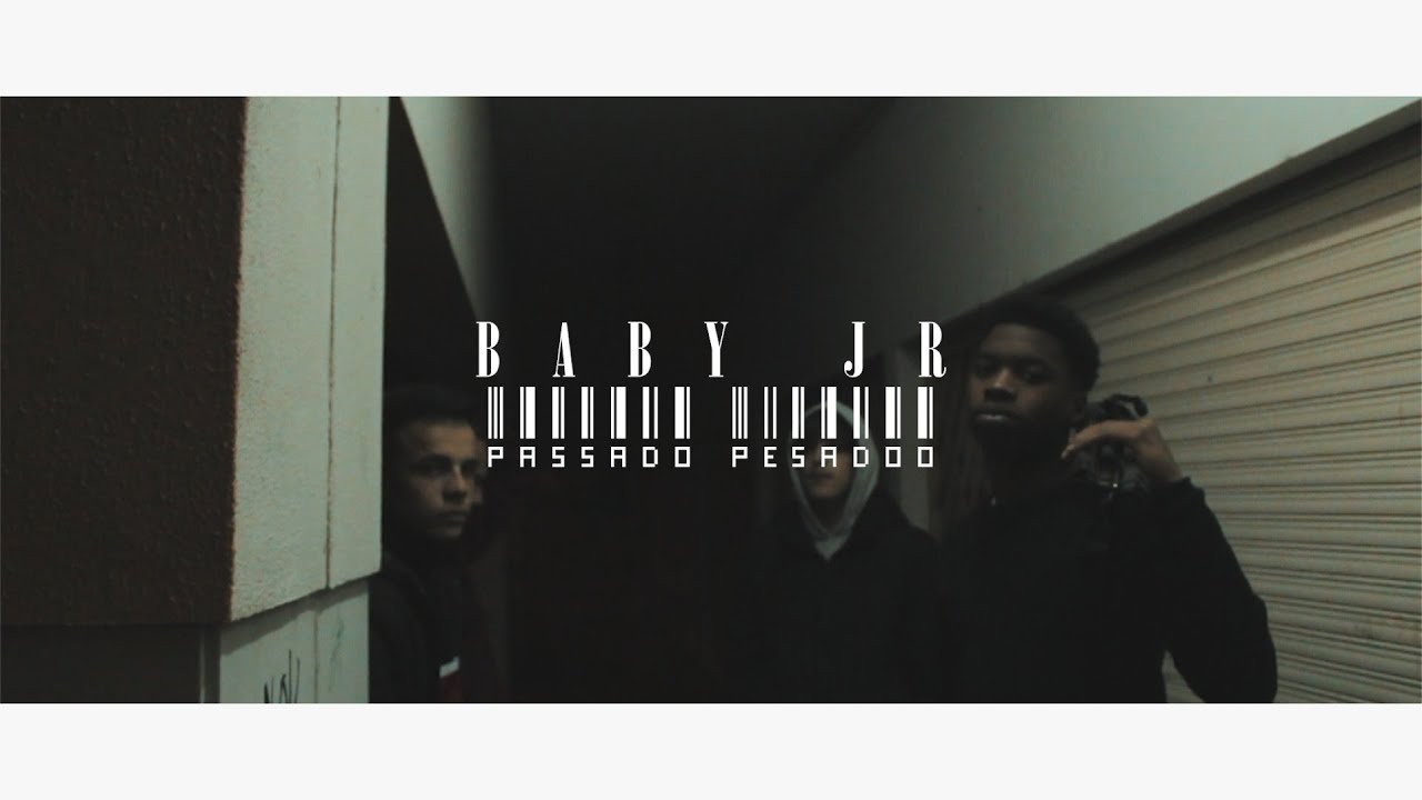 Baby Jr. - Passado Pesado [Prod. Lil Noon] (Video Oficial)