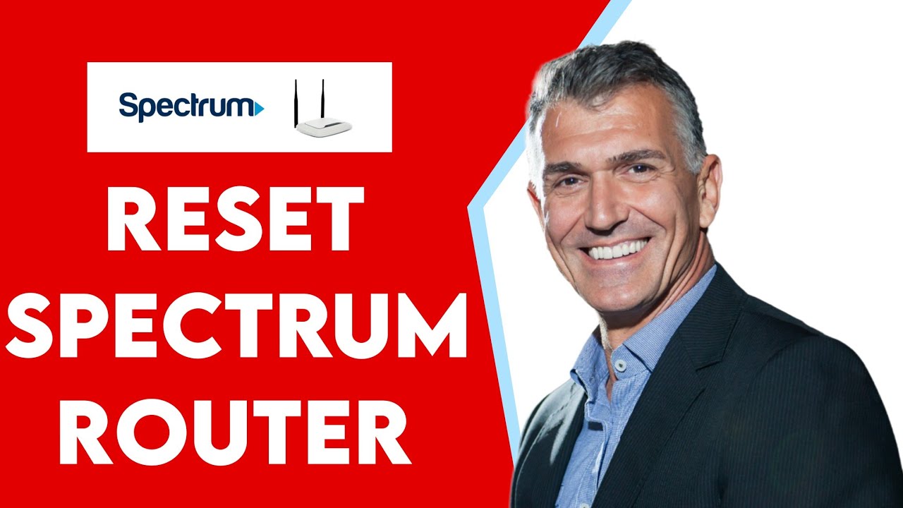 How To Reset Spectrum Router (2025)