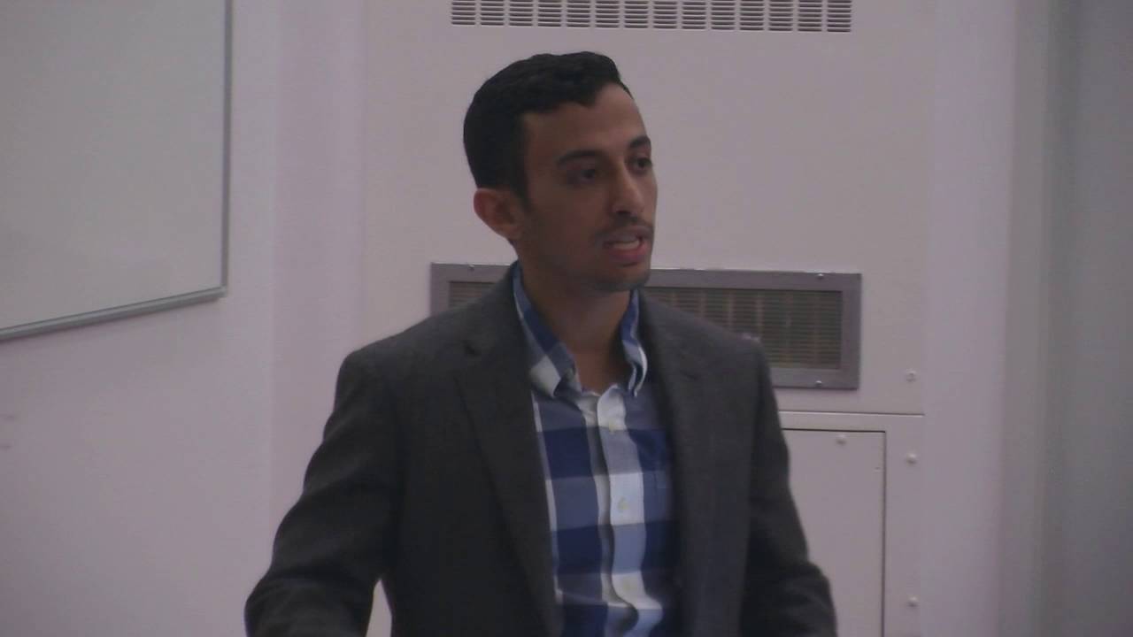 What if we don't conform to society? | Omar Ebeid | TEDxSurreyUniversitySalon