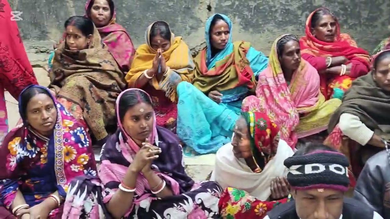 ধাপ, কালাই, জয়পুরহাট নিবাসী বুধিয়া রবিদাস এর শেষকৃত্য অনুষ্ঠান 14 January 2026