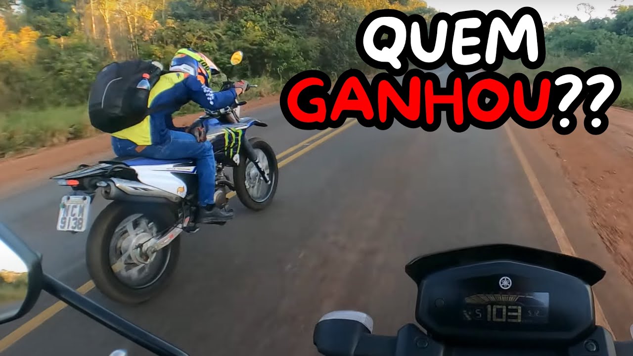 Crosser 150 vs Xtz 125