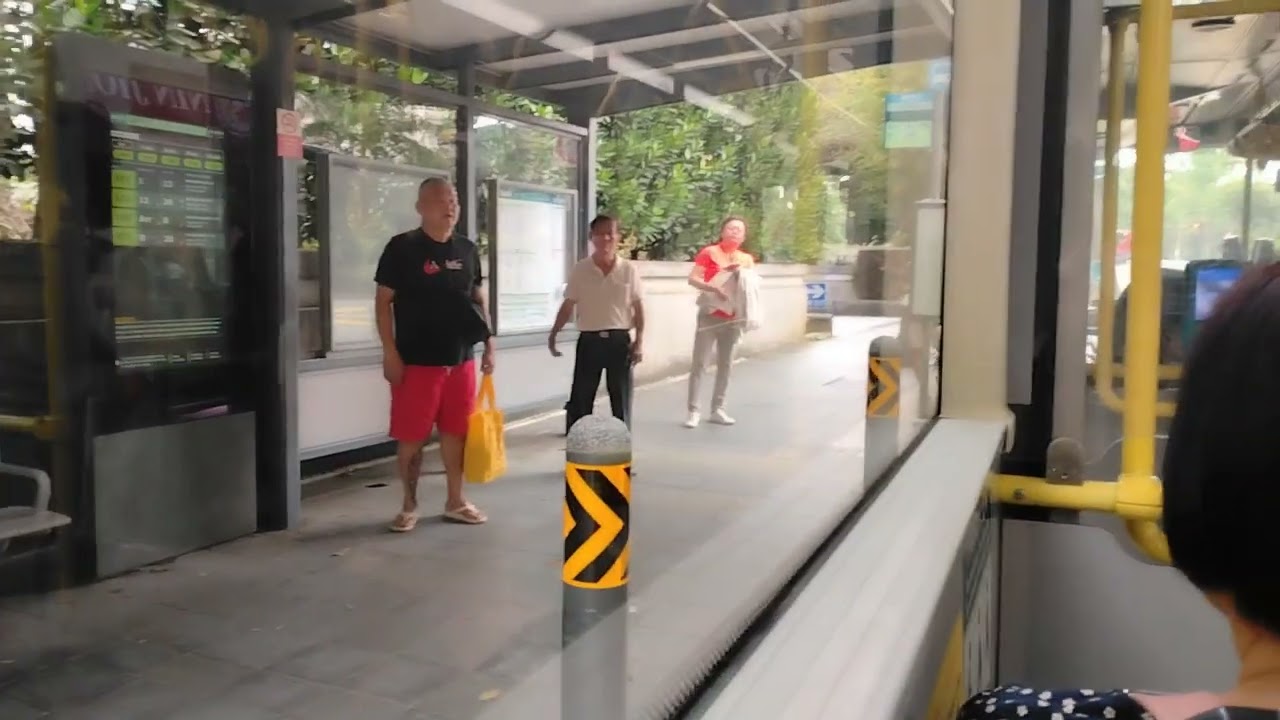 Off day lucky plaza going home @KunyangSingapore 