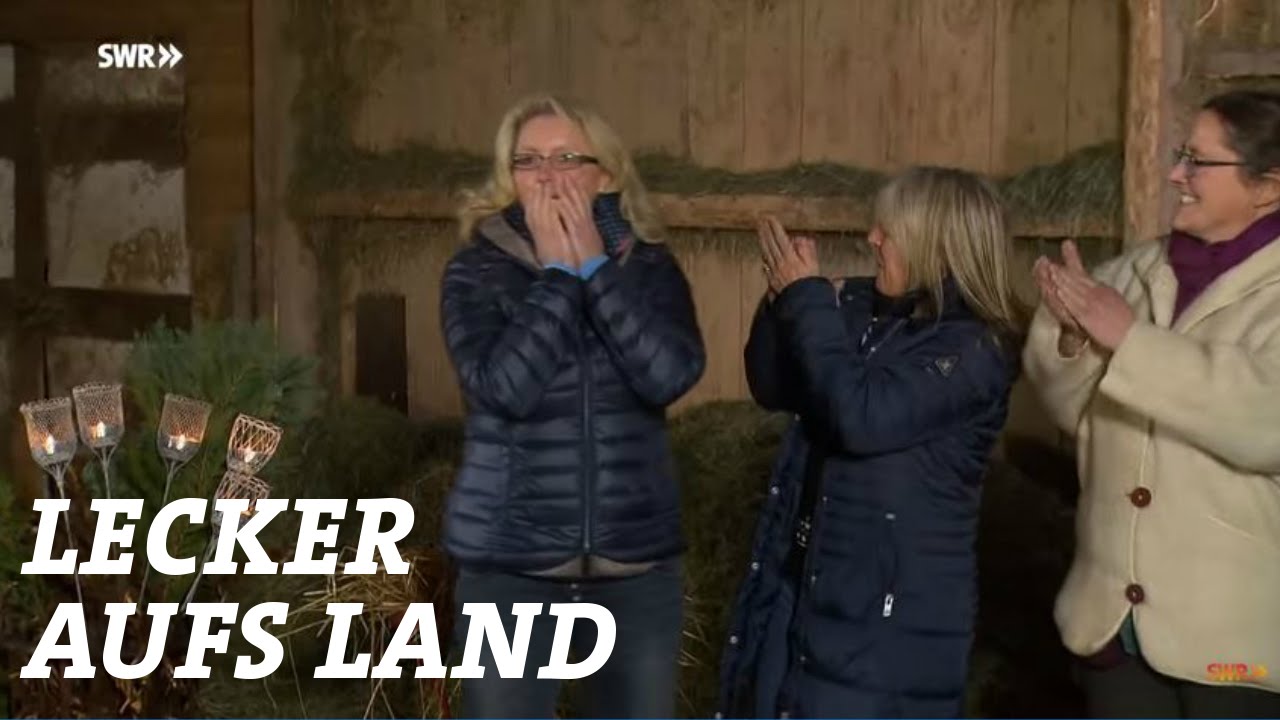 Bianka Güldenberg serviert zum Finale Spezialitäten aus Oberschwaben (S07/E06) | Lecker aufs Land