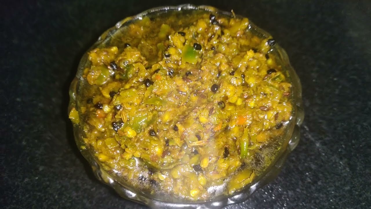 2 मिनट से भी कम समय में बनने वाले मिर्ची के अचार