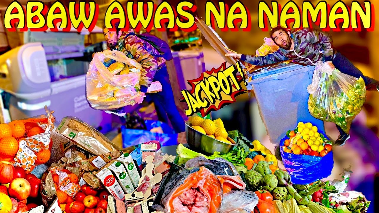 Dumpster Diving | Mabuti nalang kinuha namin ang dumpster car awas sa dami grabeee ang tapon😱
