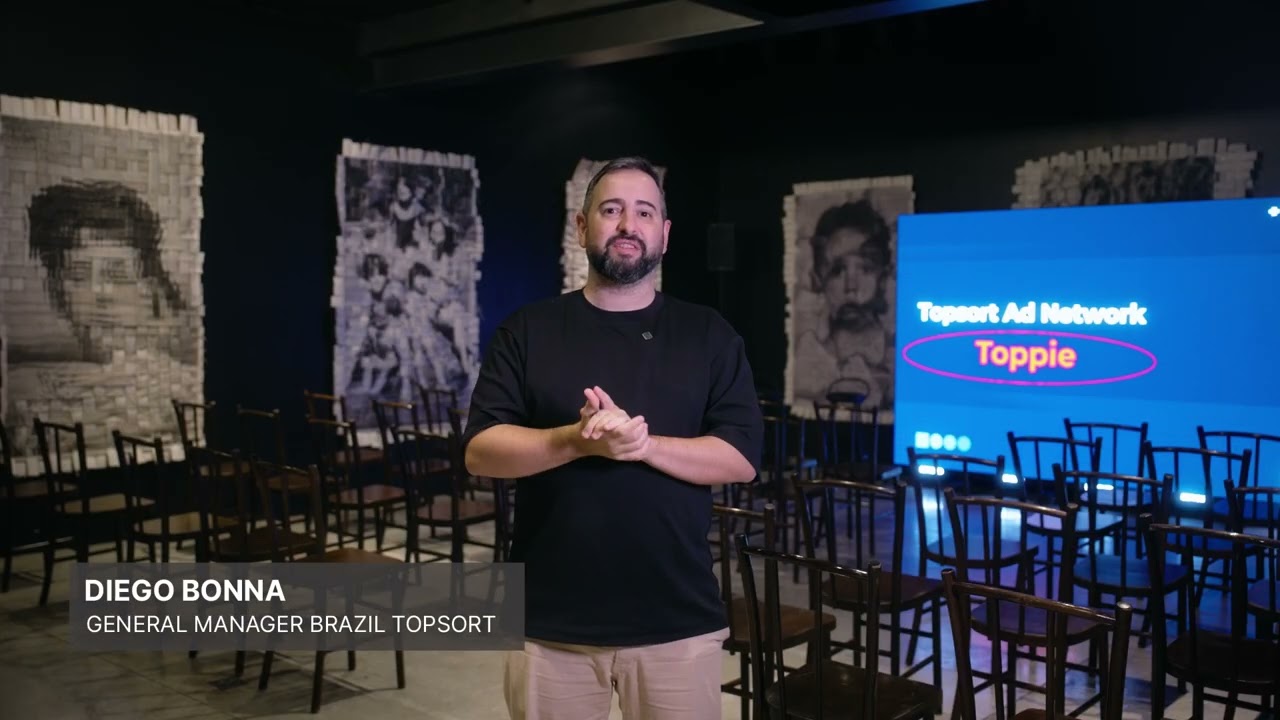 Toppie Launches in Brazil | Exclusive Dinner Event Highlights